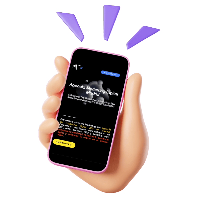 Diseño web profesional para PYMES